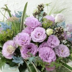 Lisianthus Seeds - Voyage Lavender