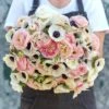 Anemone & Ranunculus - Paris In Spring Collection -Garden Bounty paris in spring collection rit 1